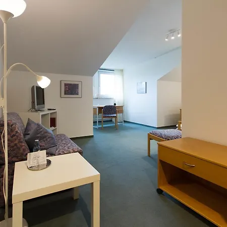 מלון Bergkloster בסטוויג