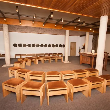 מלון Bergkloster