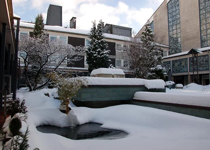 酒店 Bergkloster 2*