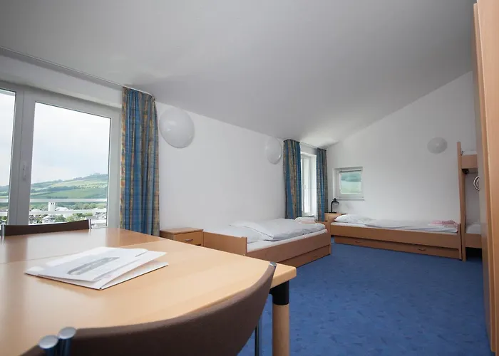 Bergkloster 酒店 贝斯特维格