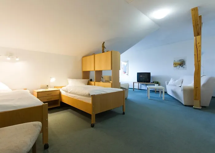 Hotel Bergkloster 2*