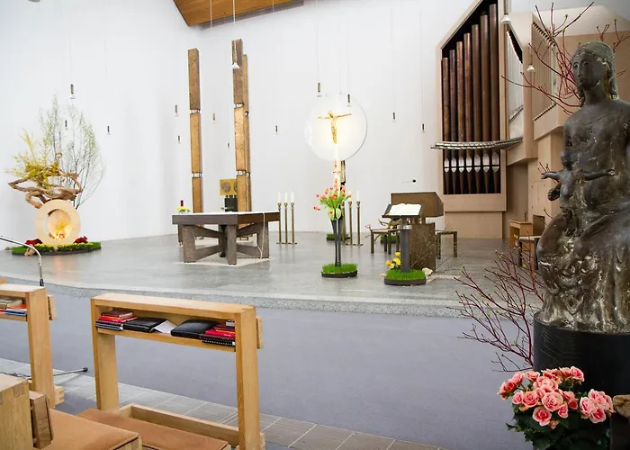 Bergkloster 贝斯特维格